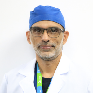 Dr. Fernando Marcano