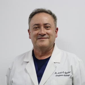 Dr. Jesús Aguilar