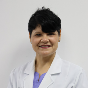 Dra. María A. La Cruz