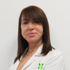 Dra. Mayela Hernández